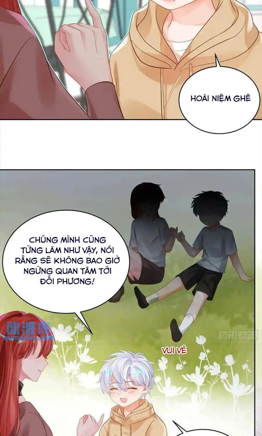 Bạn Trai Biến Dị Của Tôi!!! Chương 32 Ảnh 39