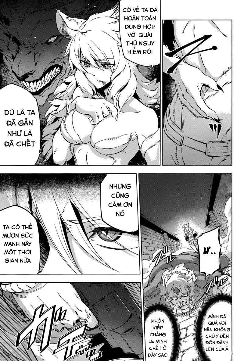 Akame Ga Kiru! Chương 78 Ảnh 11