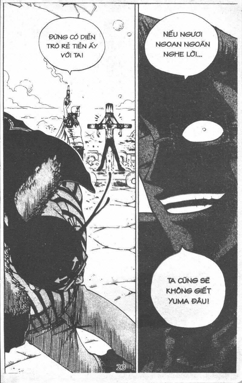Rave Master (Scan) Chương 29 Ảnh 24