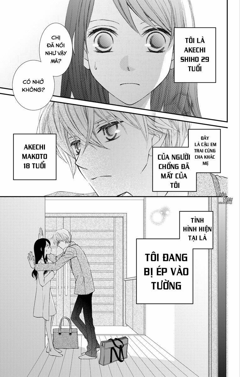 Kekkon X Renai Chương 13 Ảnh 8