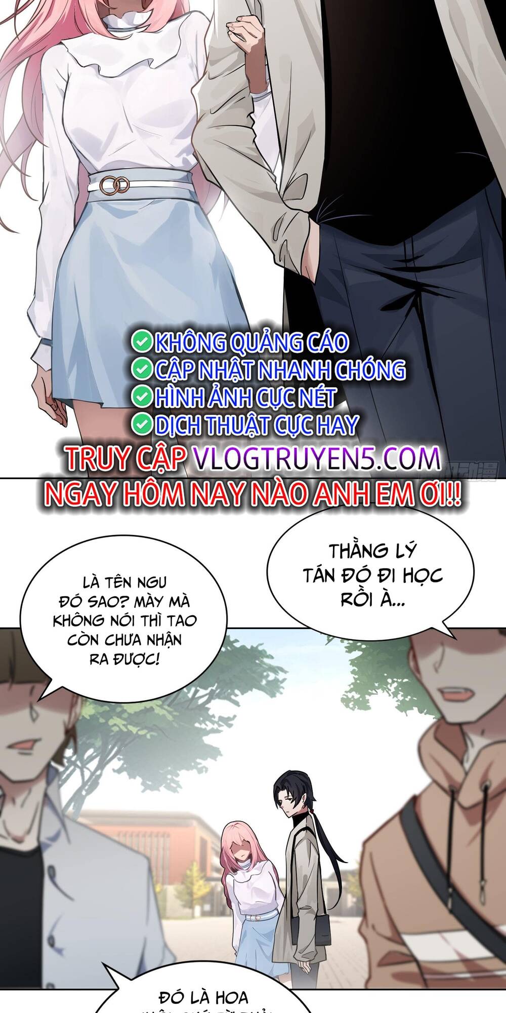 Toàn Trí Tu Tiên Giả Chương 3 Ảnh 48