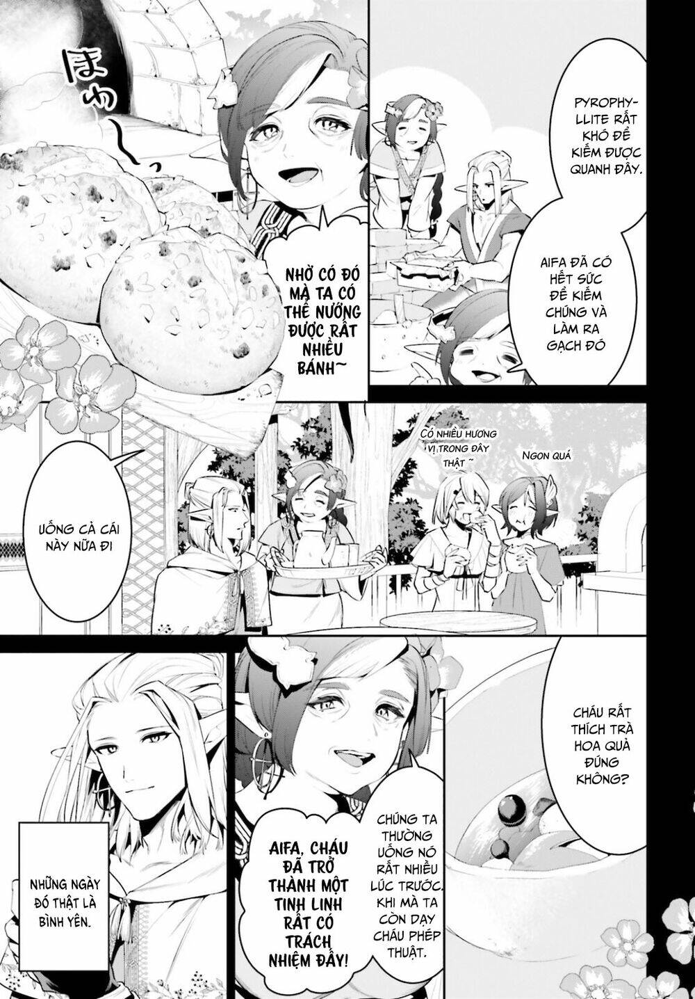 Tenkuu No Shiro O Moratta No De Isekai De Tanoshiku Asobitai Chương 23 Ảnh 21