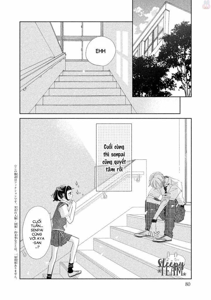 Senpai! Ima Kara Kokurimasu Chương 10 Ảnh 5