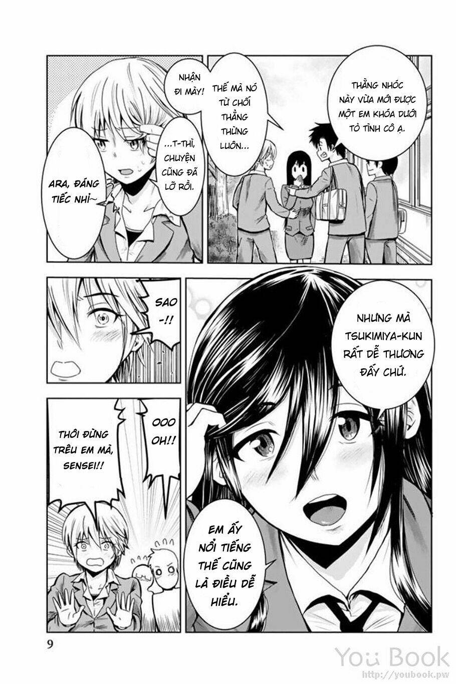 Mina-Sama No Omocha Desu Chương 1 Ảnh 13