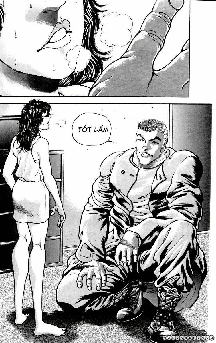 New Grappler Baki Chương 85 Ảnh 8