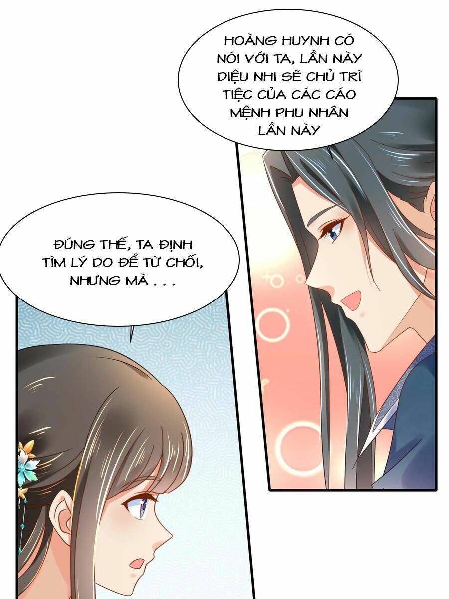 Lãnh Cung Phế Hậu Muốn Nghịch Thiên Chương 233 Ảnh 10