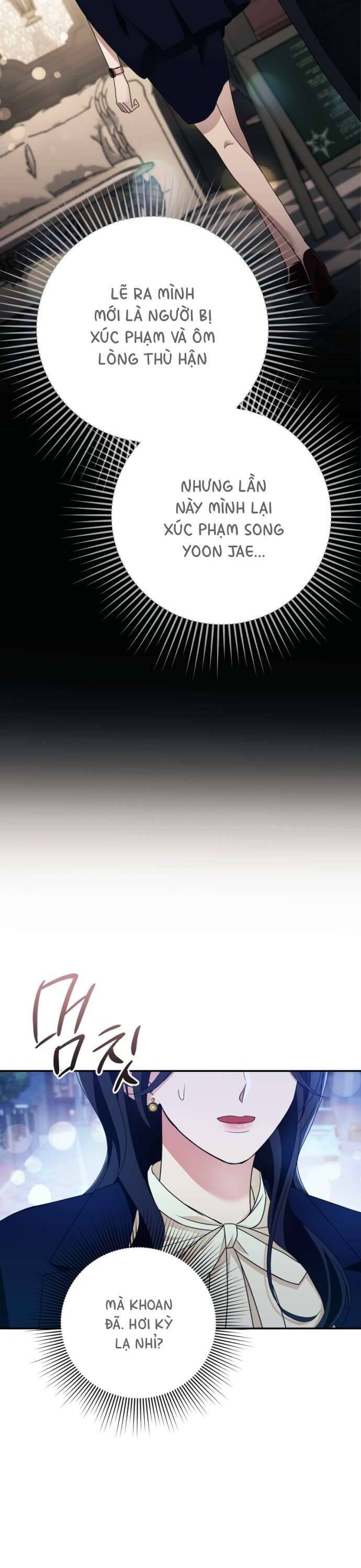 Tập Vào Vai Phản Diện Chương 22 Ảnh 10