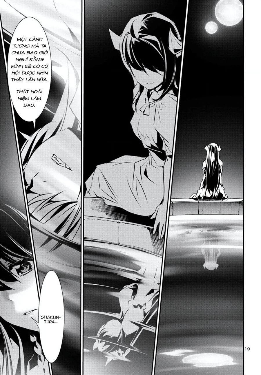 Shinju No Nectar Chương 79 Ảnh 24
