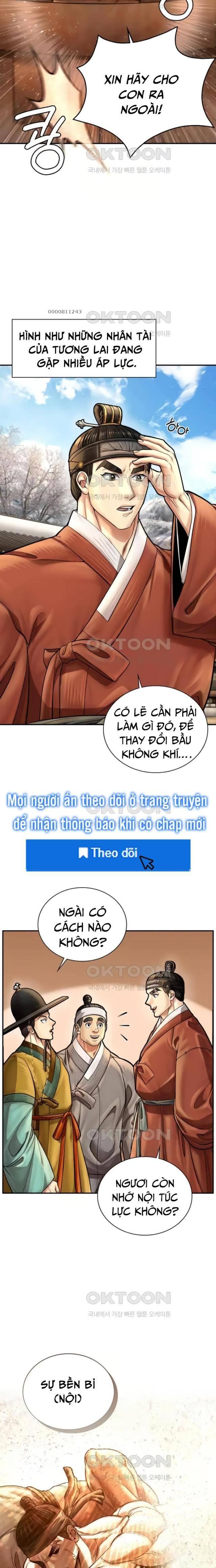 Muscle Joseon Chương 64 Ảnh 6
