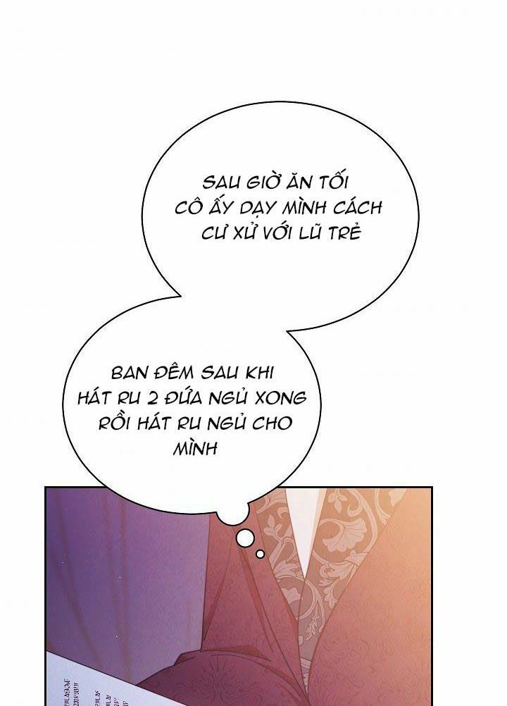 Tôi Sẽ Chịu Trách Nhiệm Về Phúc Lợi Của Nam Chính Chương 24 Ảnh 78