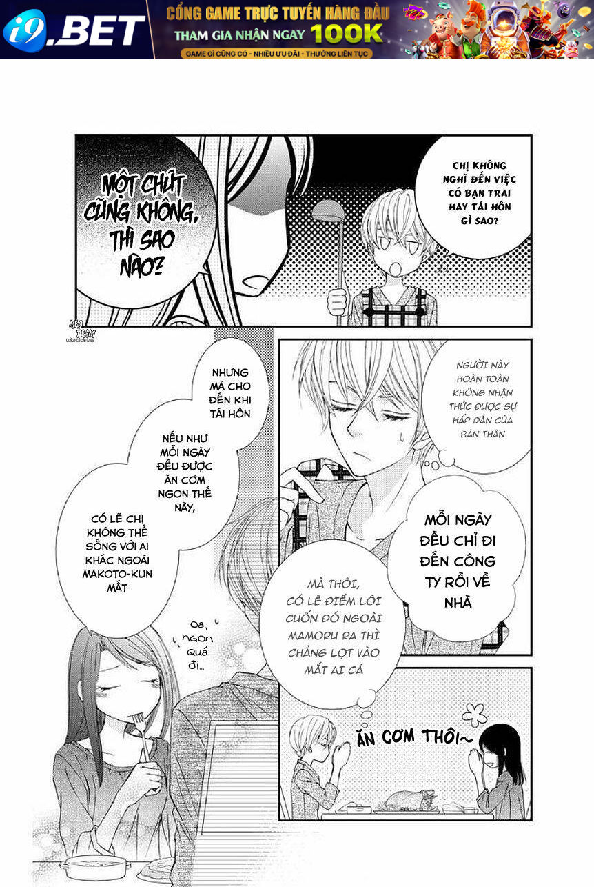 Kekkon X Renai Chương 11 Ảnh 17