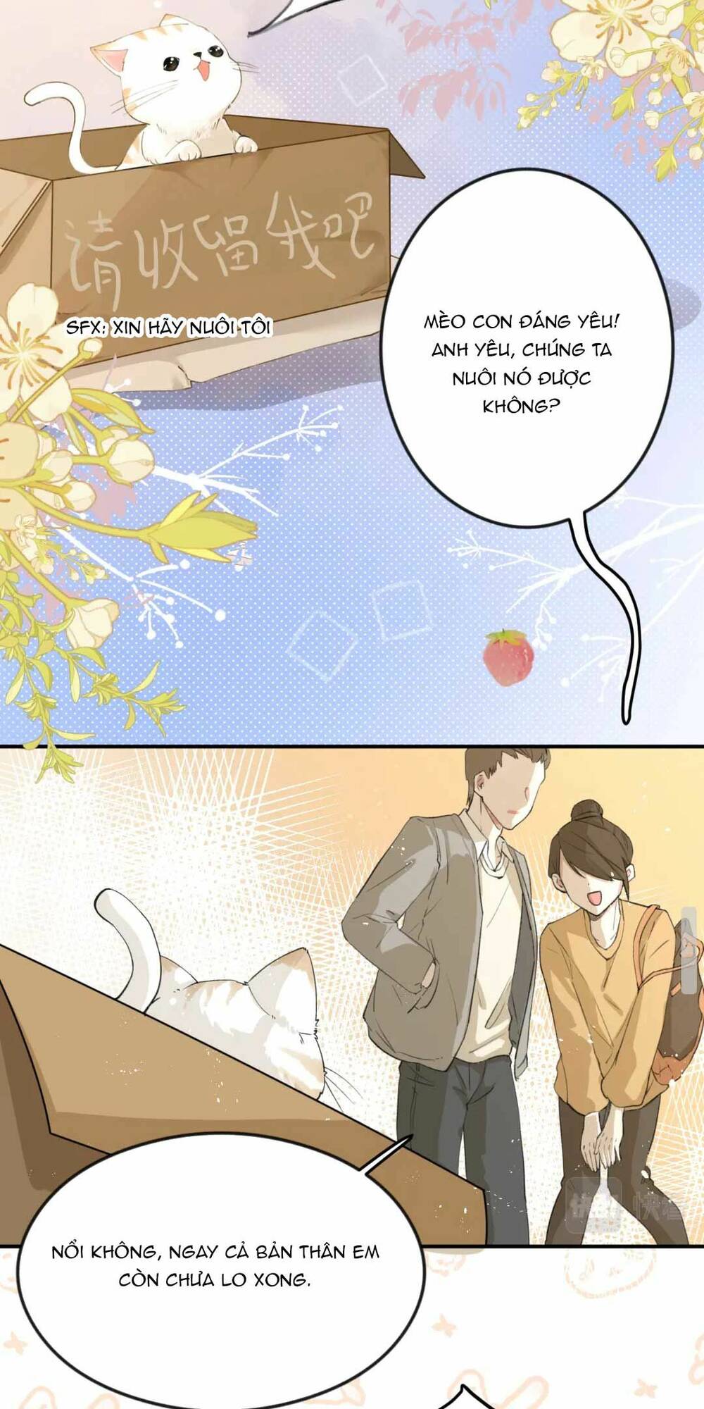 Nuôi Vợ Từ Bé Chương 1 Ảnh 29