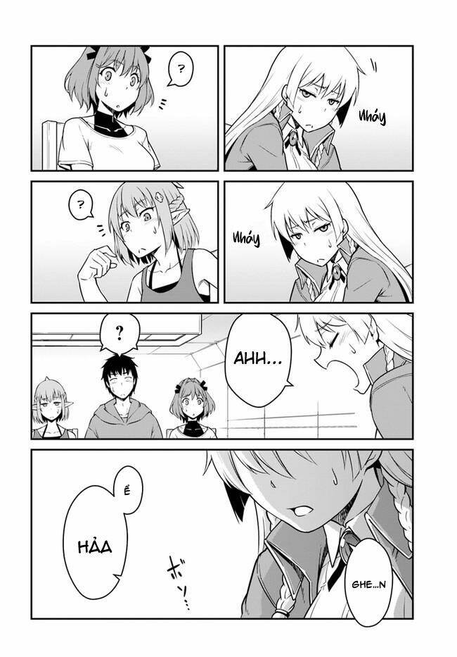 Mezametara Saikyou Soubi To Uchuusen-Mochi Datta No De, Ikkodate Mezashite Youhei Toshite Jiyuu Chương 21 Ảnh 11