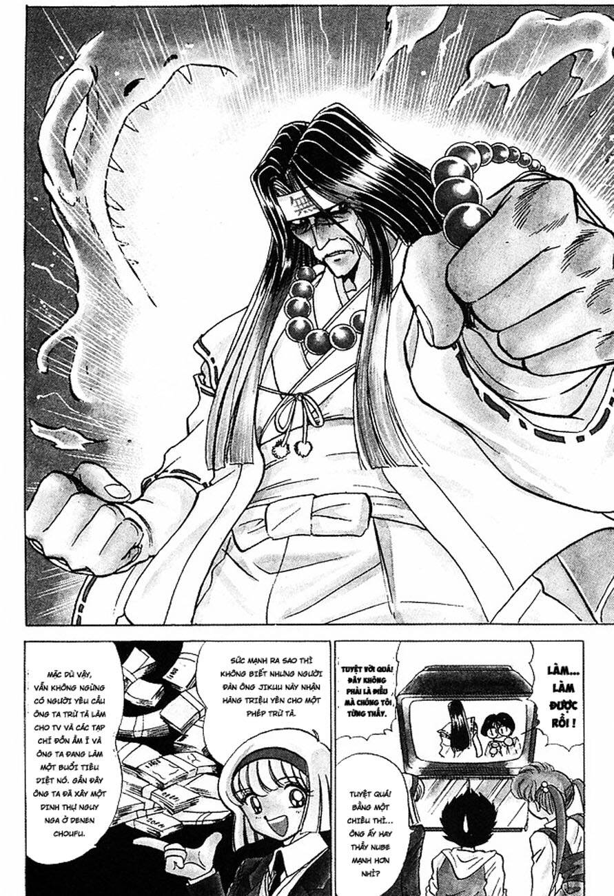Jigoku Sensei Nube - Người Thầy Dũng Cảm Chương 153 Ảnh 8