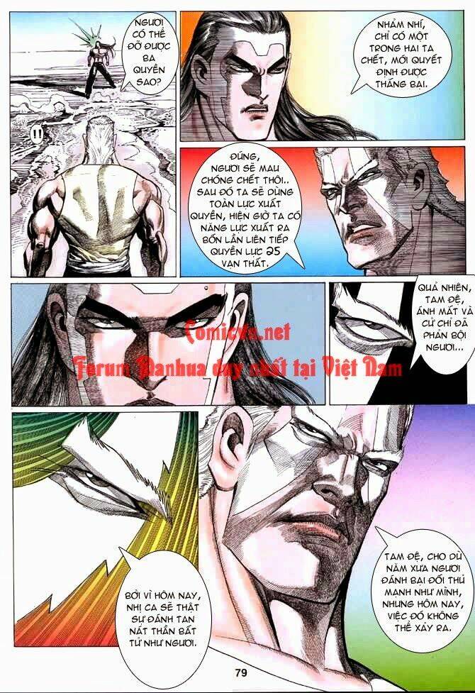 Hải Hổ 1 Chương 35 Ảnh 11