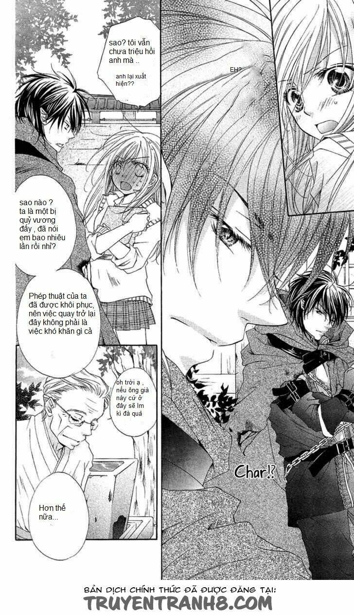 Mitsuiro Devil 1 Chương 3 Ảnh 21
