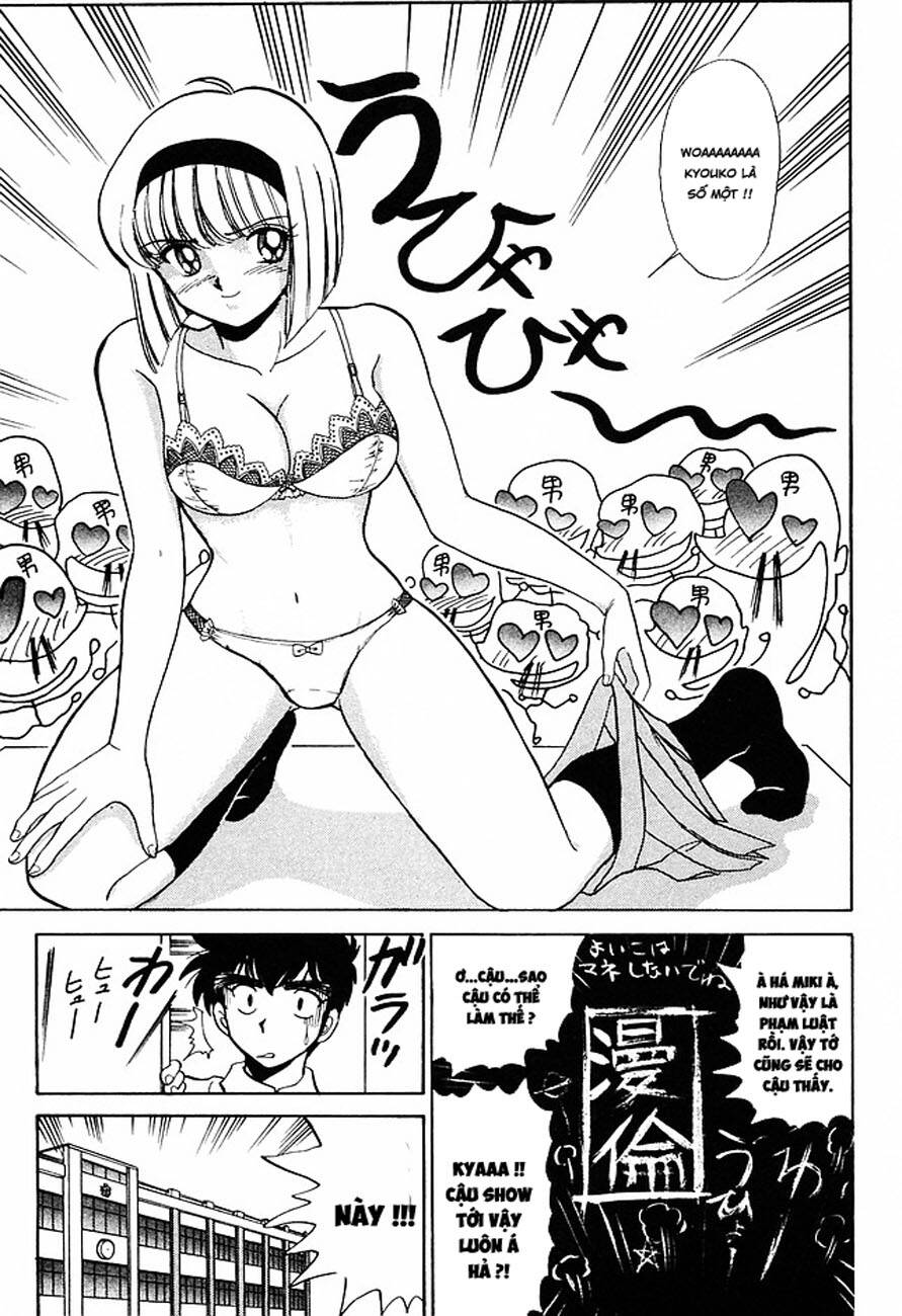 Jigoku Sensei Nube - Người Thầy Dũng Cảm Chương 151 Ảnh 15