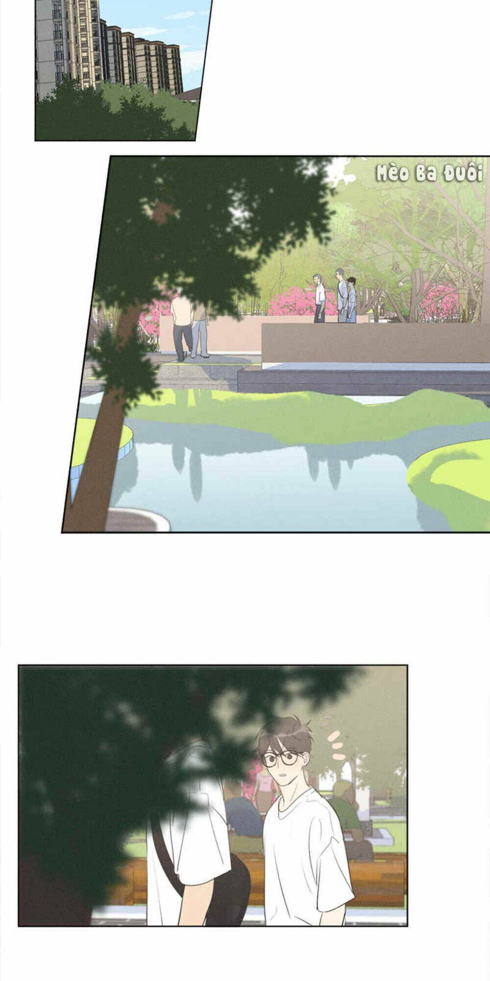 Here U Are Chương 133 Ảnh 18