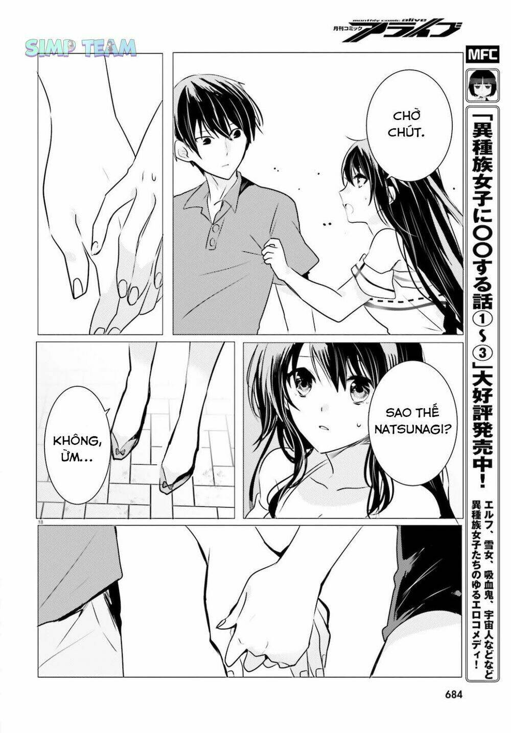 Tantei Wa Mou, Shindeiru Chương 9 Ảnh 19