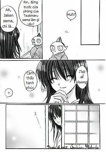Doujinshi Sessrin Chương 13 Ảnh 8