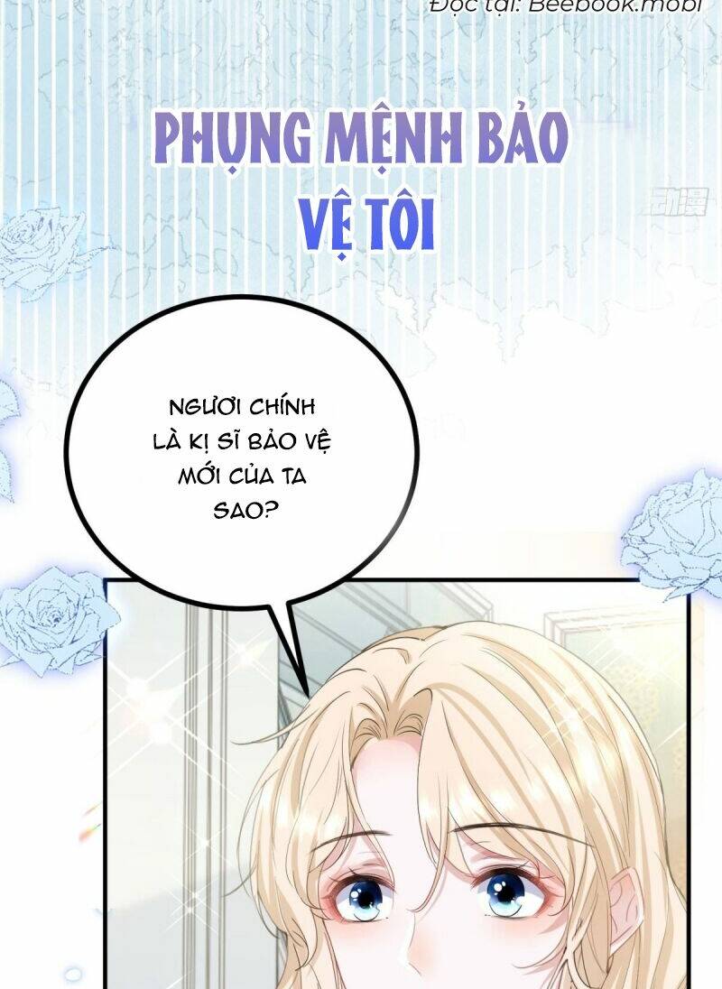 Quỷ Vương Chỉ Đích Danh Muốn Ta Làm Vương Phi Chương 1 Ảnh 26