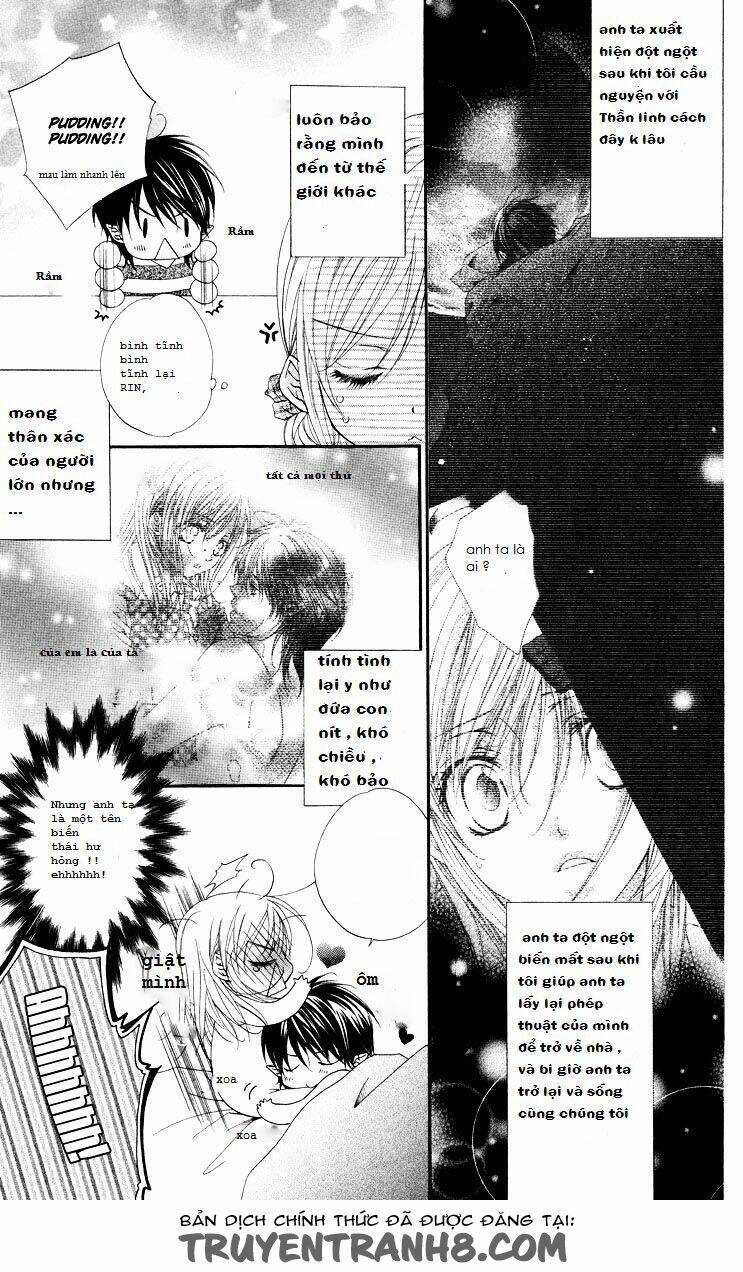 Mitsuiro Devil 1 Chương 4 Ảnh 7