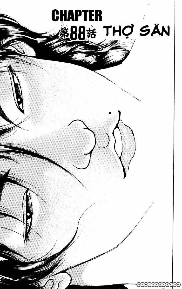 New Grappler Baki Chương 88 Ảnh 5