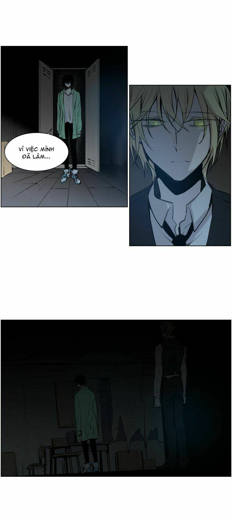 American Ghost Jack Chương 67 Ảnh 16