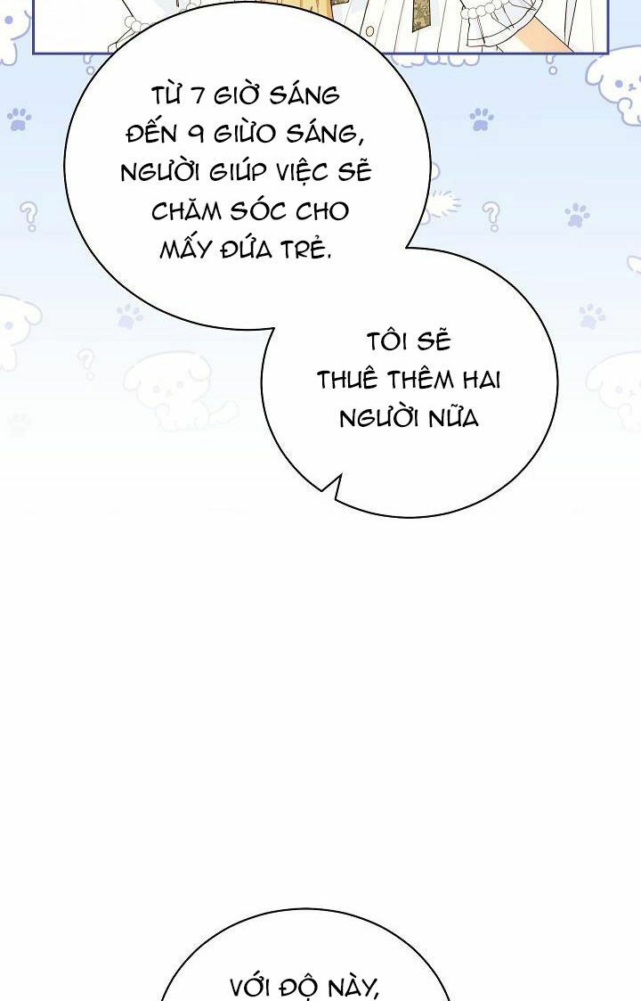 Tôi Sẽ Chịu Trách Nhiệm Về Phúc Lợi Của Nam Chính Chương 16 Ảnh 14