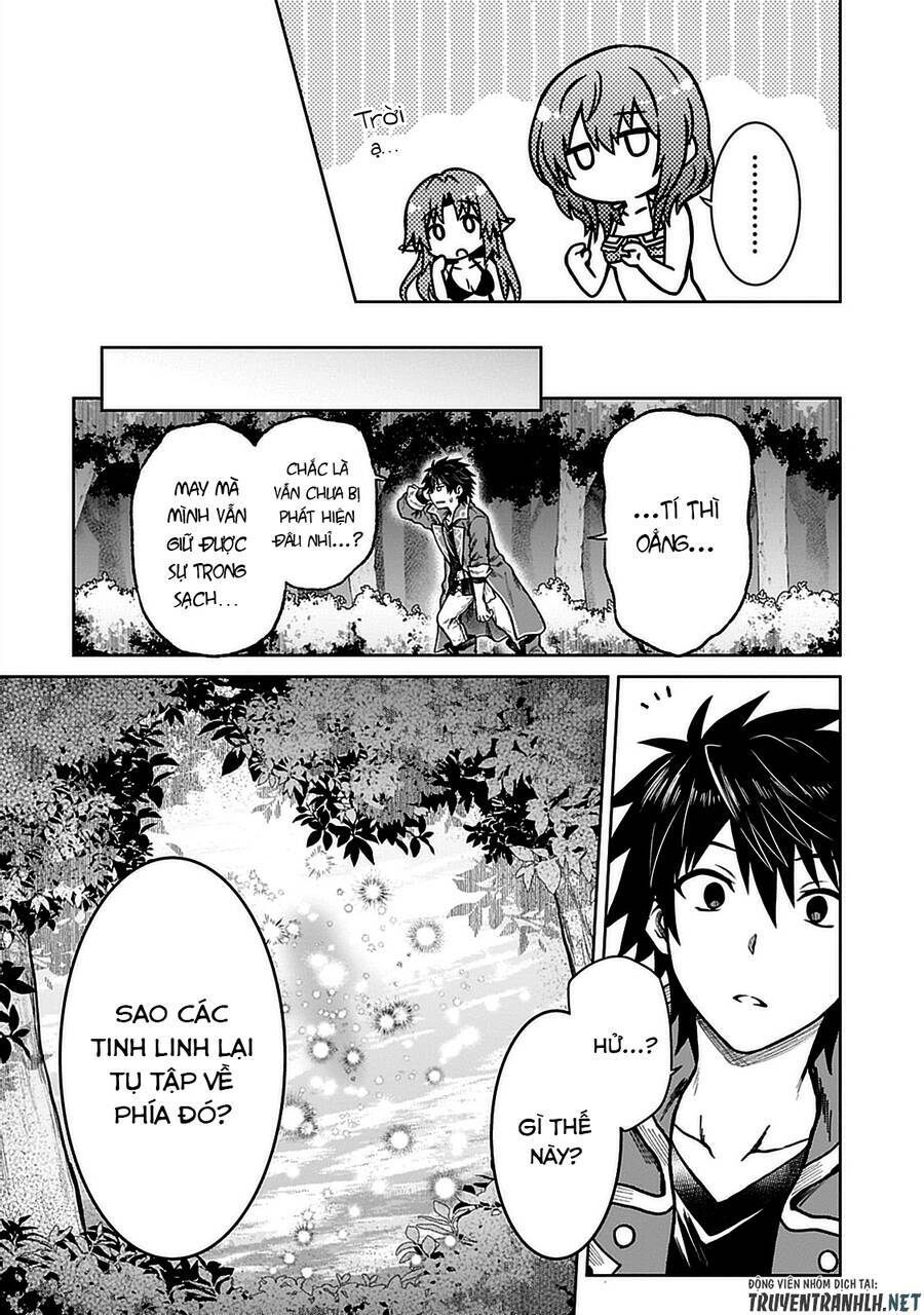 D-Kyuu Boukensha No Ore, Naze Ka Yuusha Party Ni Kanyuu Sareta Ageku, Oujo Ni Tsukima Towareteru Chương 8 Ảnh 16