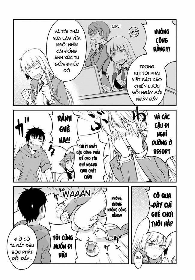 Mezametara Saikyou Soubi To Uchuusen-Mochi Datta No De, Ikkodate Mezashite Youhei Toshite Jiyuu Chương 21 Ảnh 13