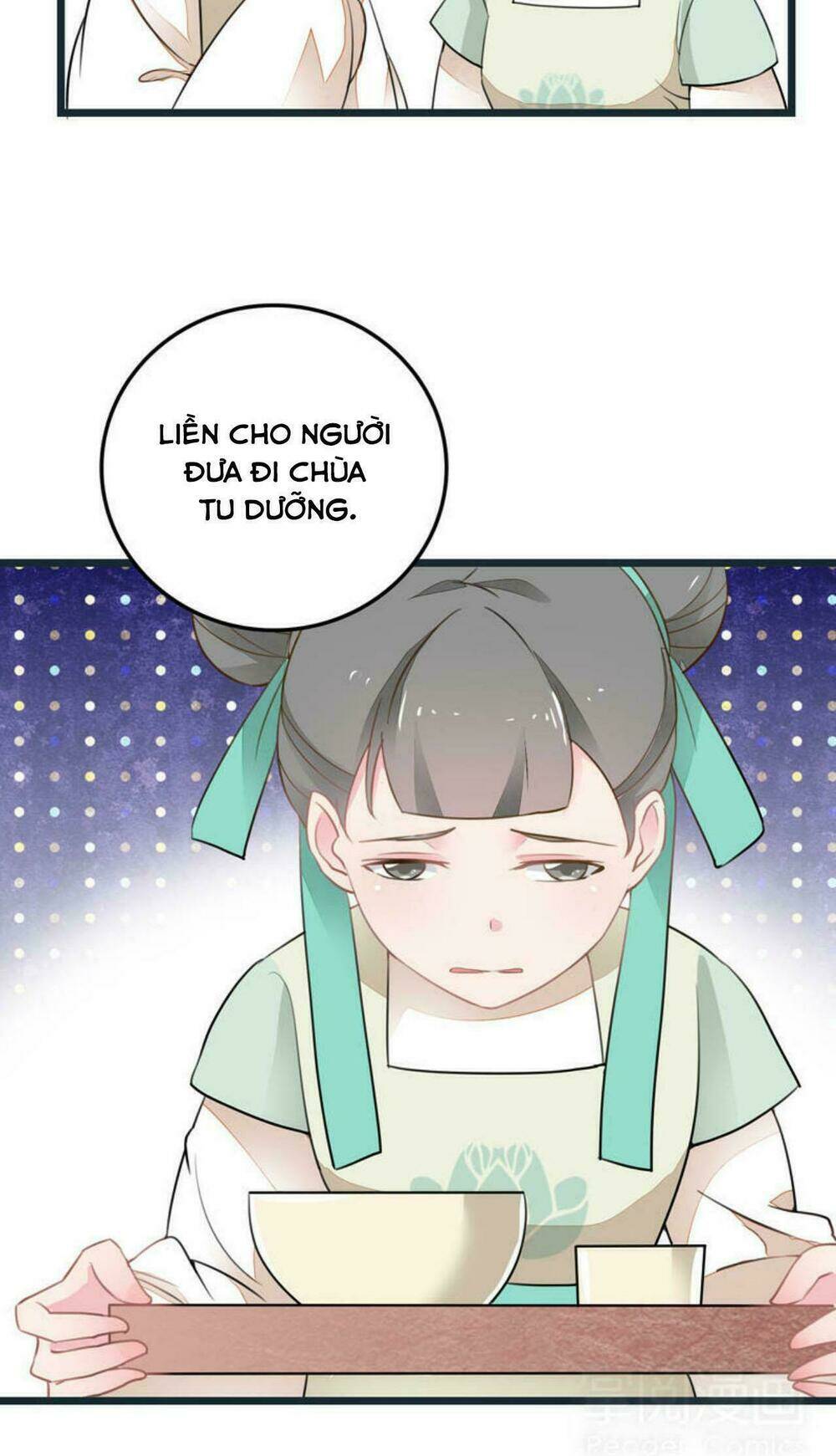 Pháo Hôi Nữ Xứng - Hoàn Khố Lệ Vương Phi Chương 7 Ảnh 18