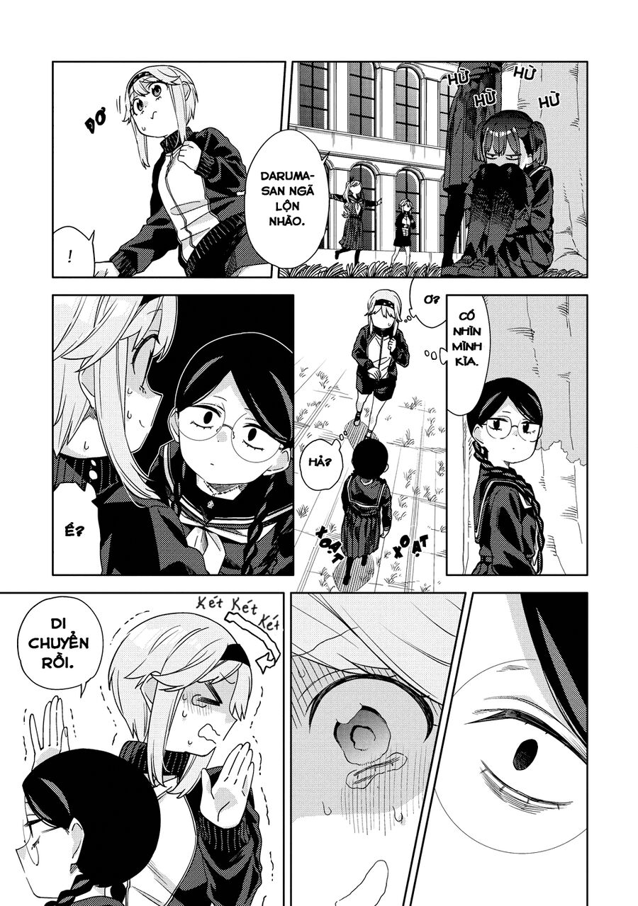 Mashou No Otome No Yakumawari Chương 3 Ảnh 14