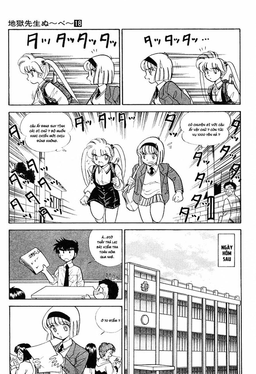 Jigoku Sensei Nube - Người Thầy Dũng Cảm Chương 151 Ảnh 9