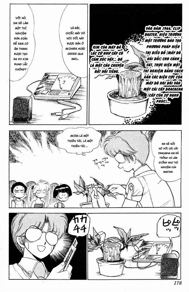 Jigoku Sensei Nube - Người Thầy Dũng Cảm Chương 149 Ảnh 5
