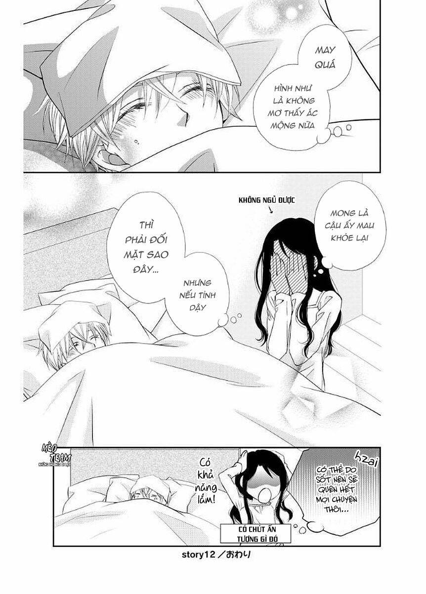 Kekkon X Renai Chương 12 Ảnh 41