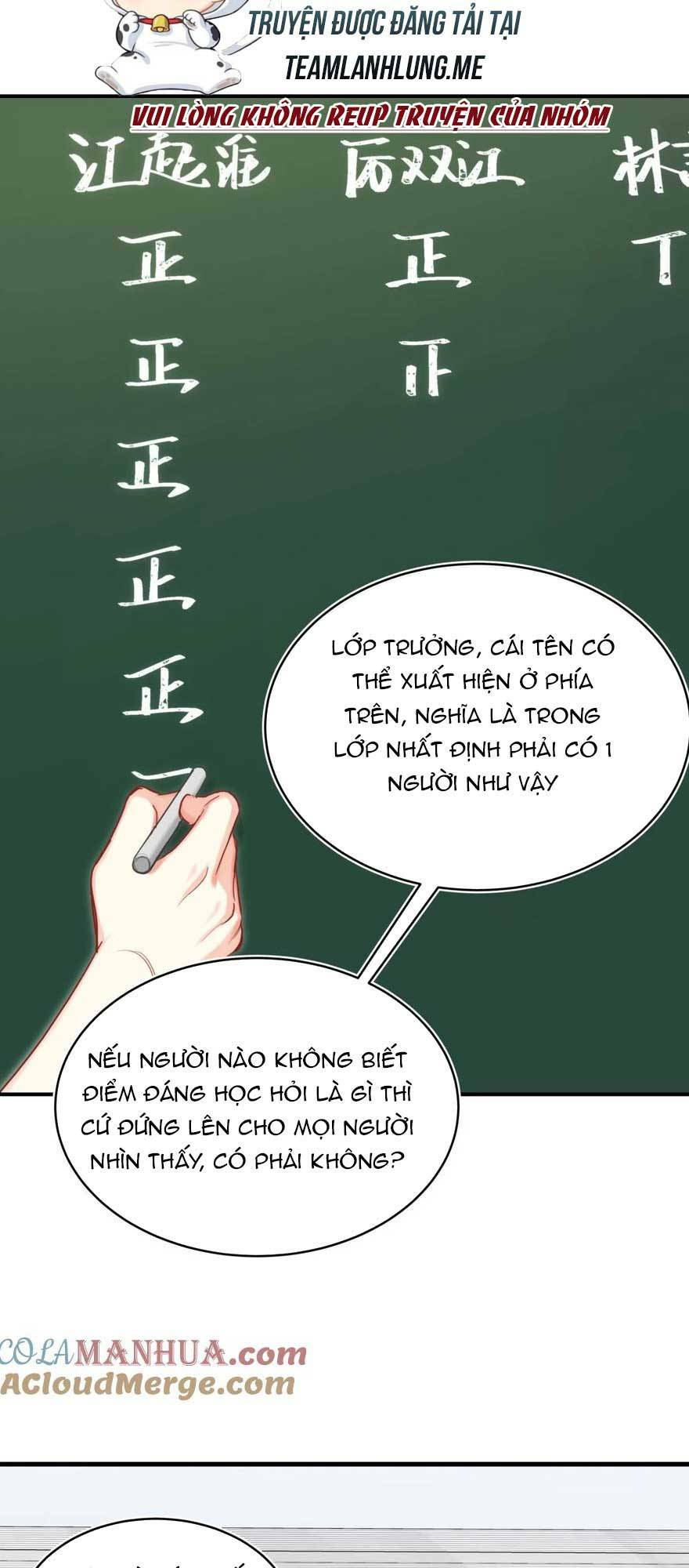 Bong Bóng Anh Đào Chương 12 Ảnh 24