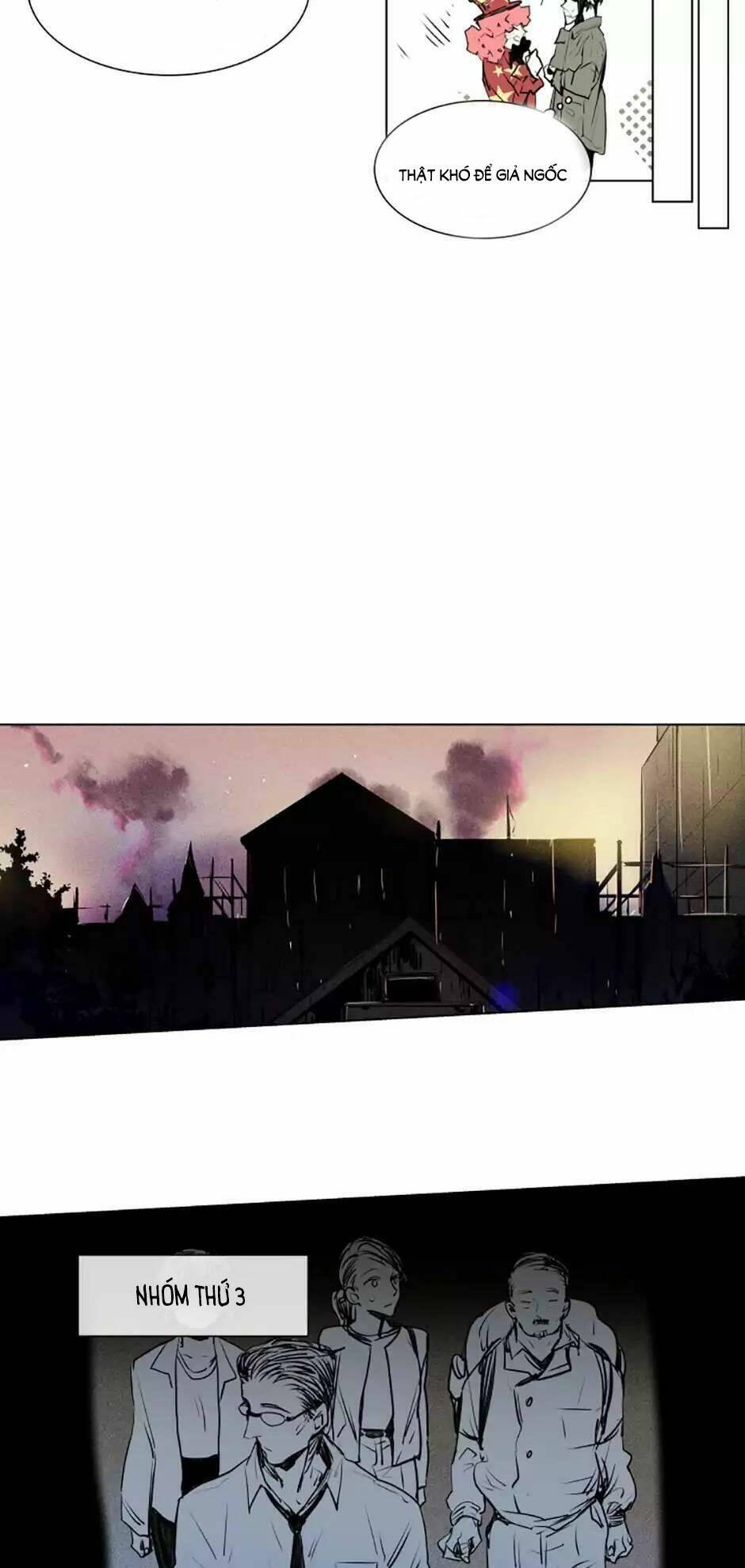 American Ghost Jack Chương 73 Ảnh 17