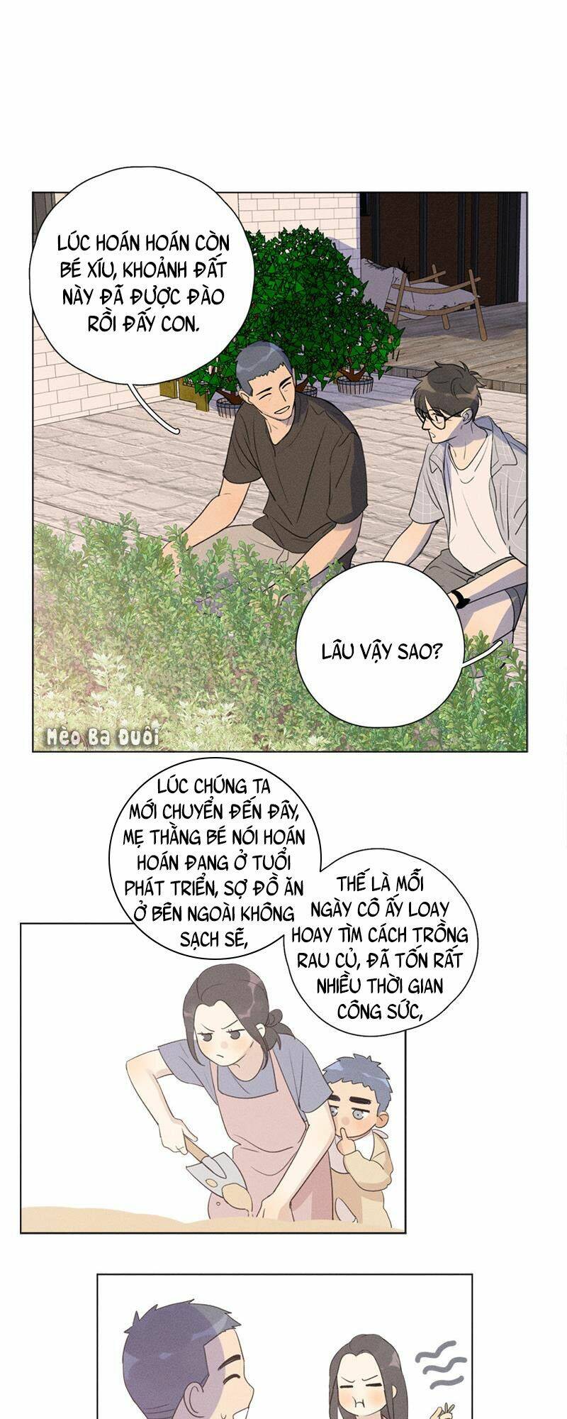 Here U Are Chương 134 Ảnh 6