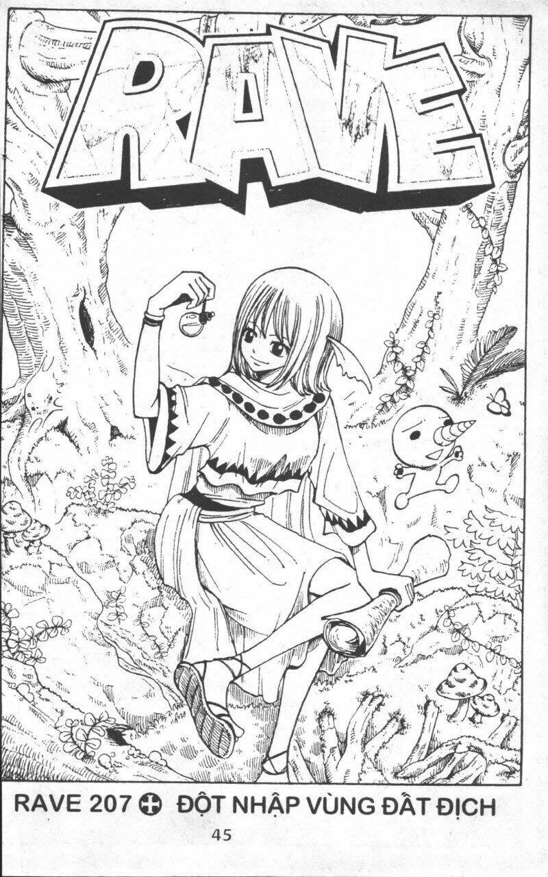 Rave Master (Scan) Chương 28 Ảnh 46
