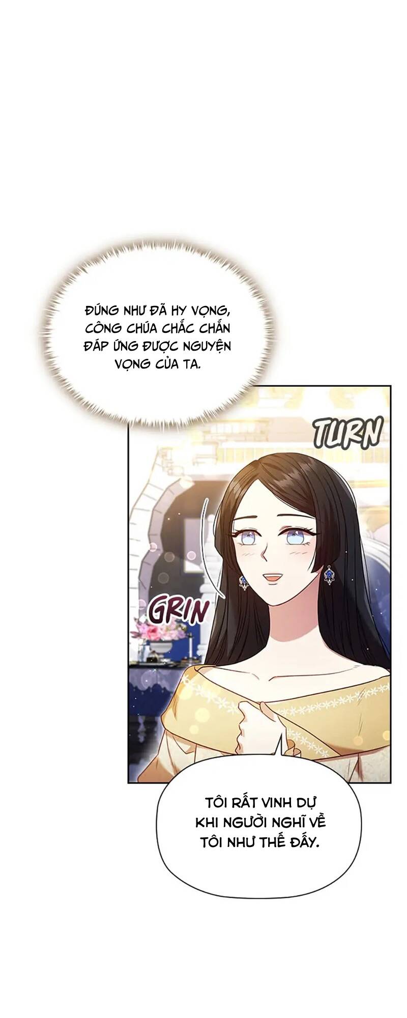 Công Chúa Bị Bỏ Rơi Chương 38 Ảnh 18