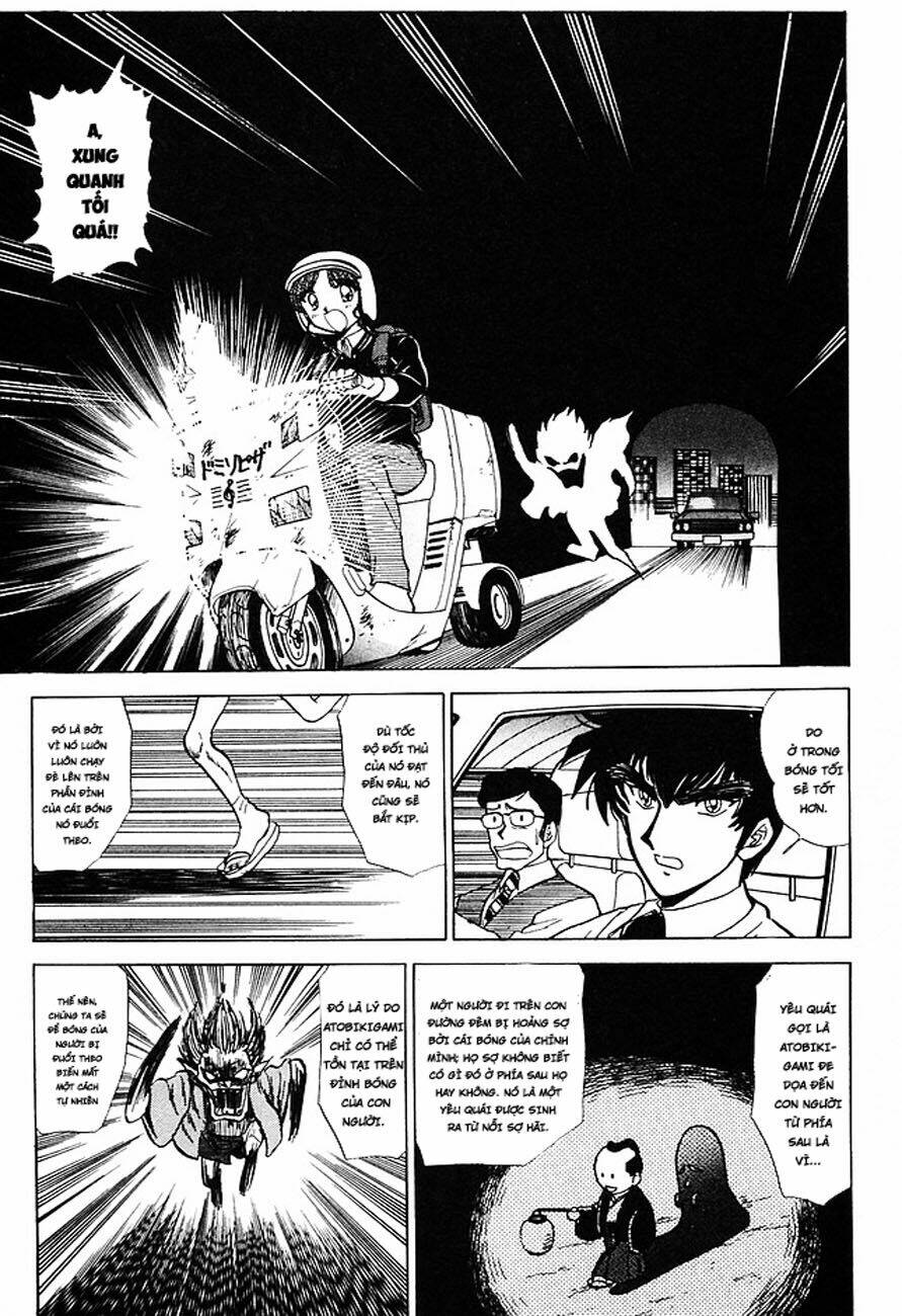 Jigoku Sensei Nube - Người Thầy Dũng Cảm Chương 157 Ảnh 16