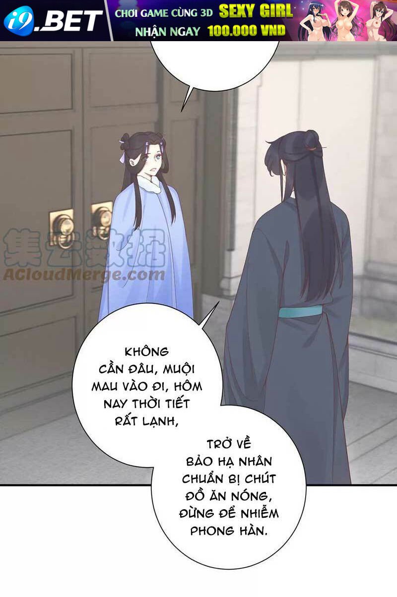 Hoàng Hậu Bận Lắm Chương 193 Ảnh 31