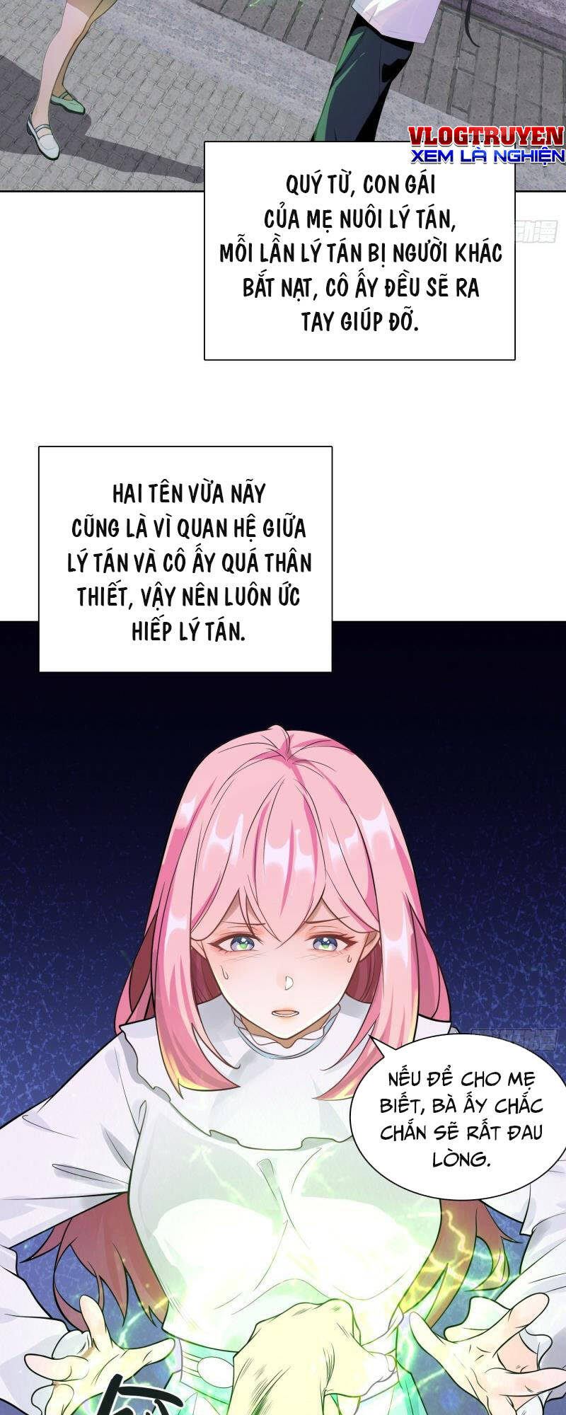Toàn Trí Tu Tiên Giả Chương 1 Ảnh 37