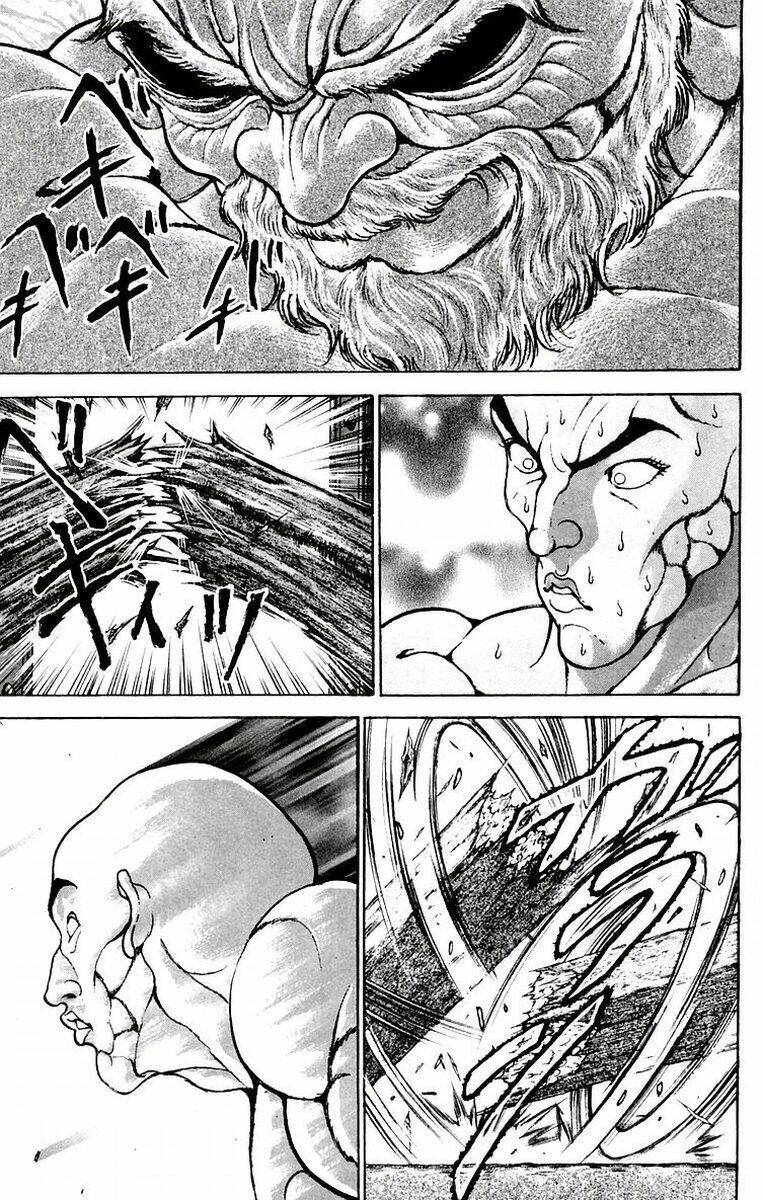 New Grappler Baki Chương 70 Ảnh 17