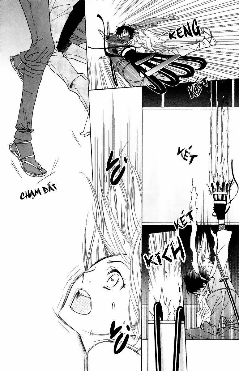 Shinobi Life Chương 1 Ảnh 13