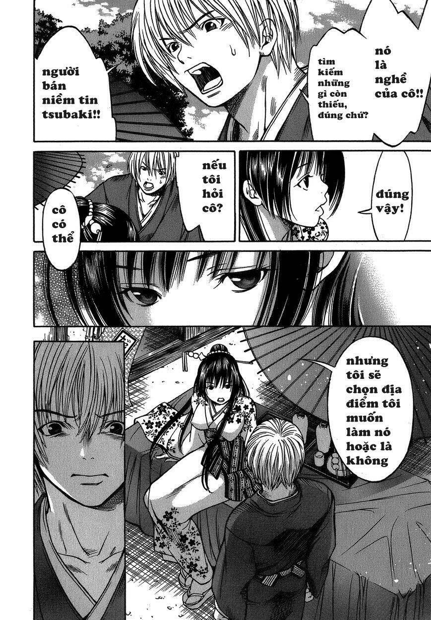 Ateya No Tsubaki Chương 6 Ảnh 13