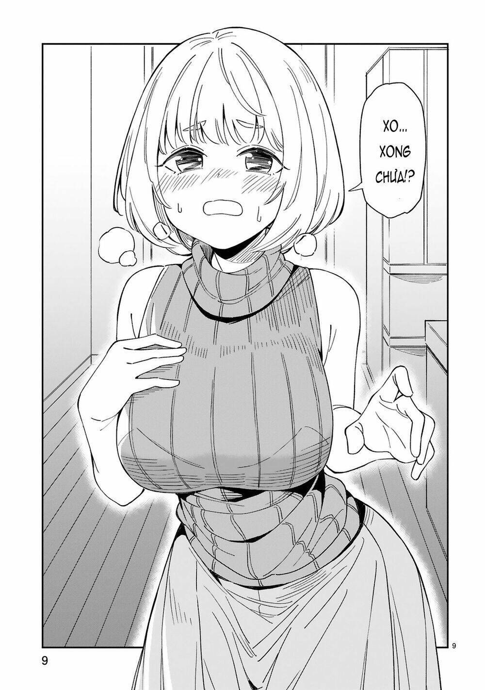 Arasaamama No Watashi De Ii No? Chương 4 Ảnh 11