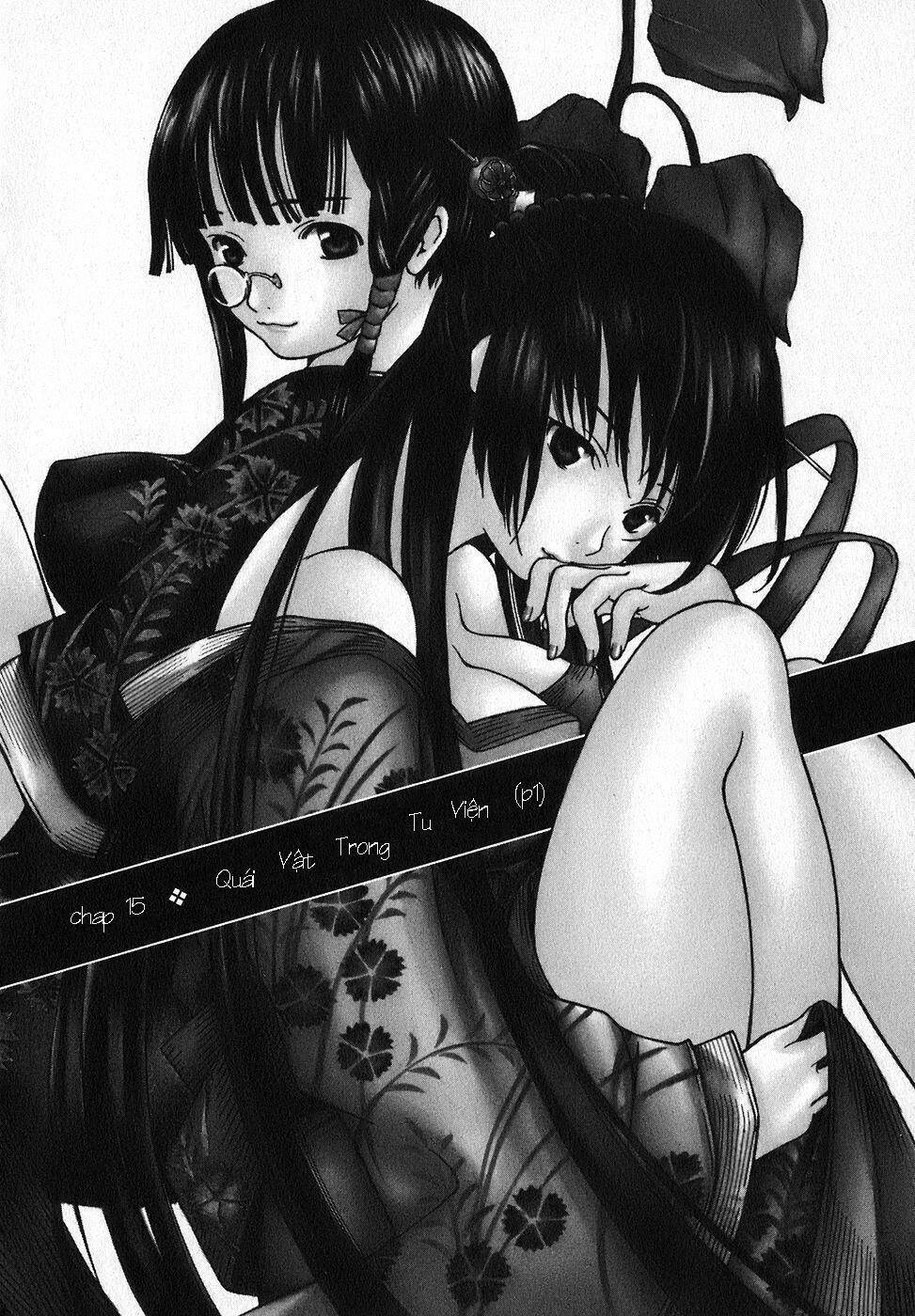 Ateya No Tsubaki Chương 15 Ảnh 2