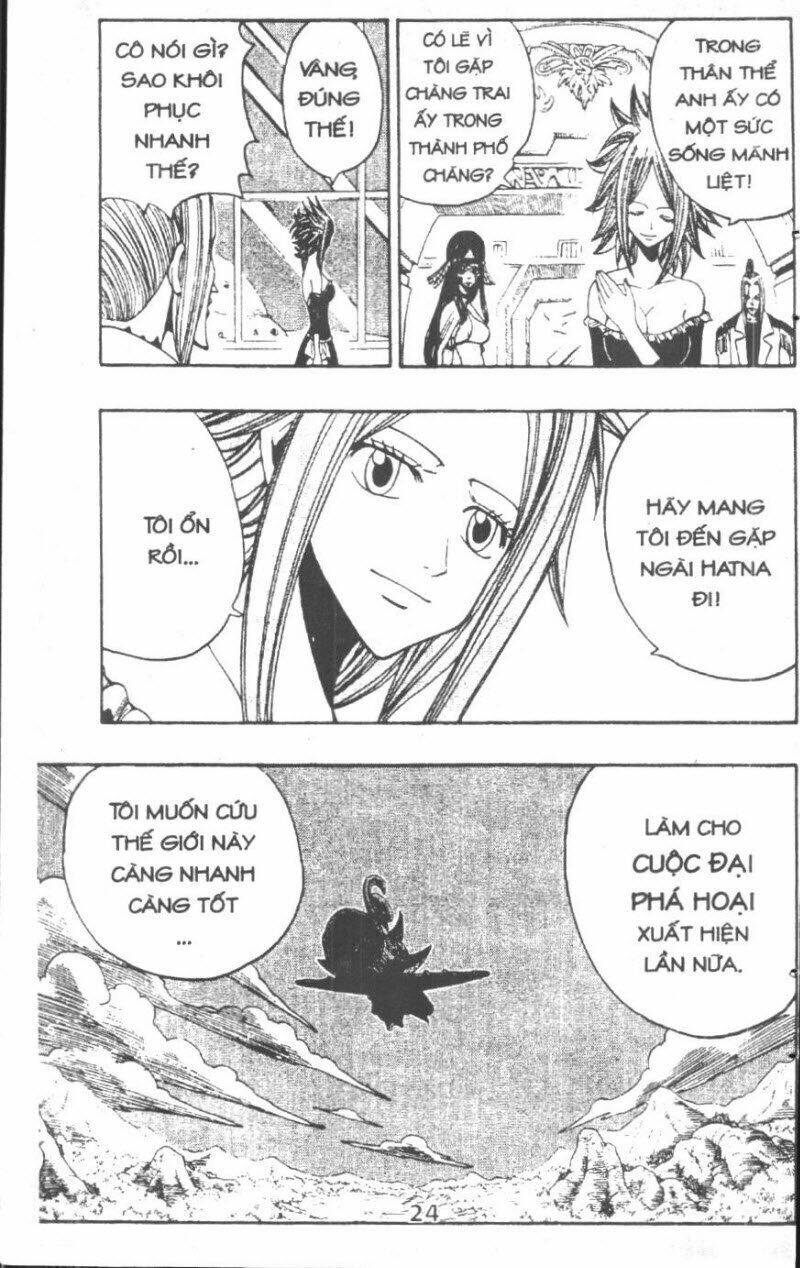 Rave Master (Scan) Chương 28 Ảnh 25